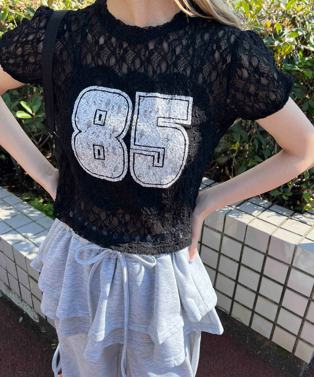 ブラック モデル：160㎝ F着用