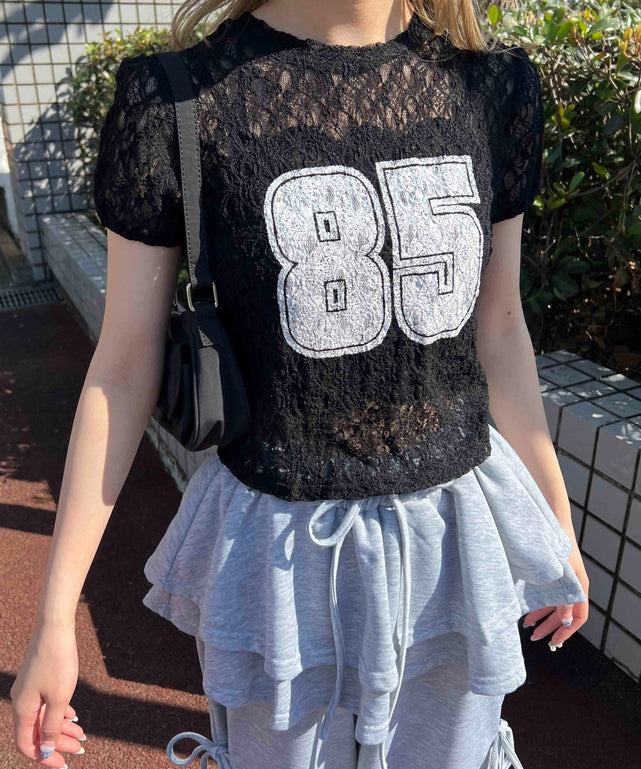 ブラック モデル：160㎝ F着用