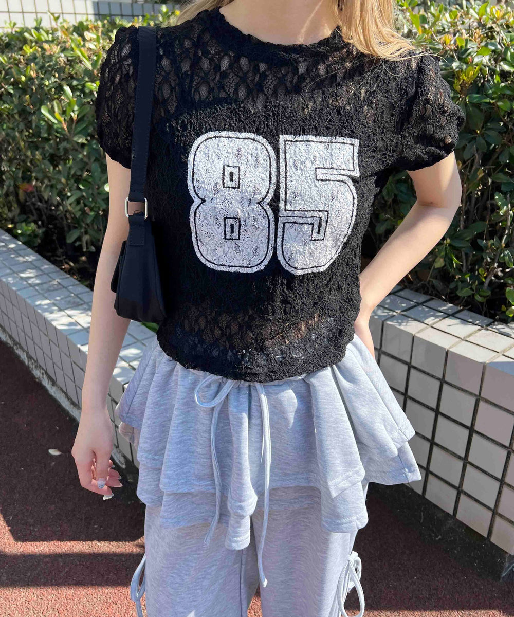 ブラック モデル：160㎝ F着用