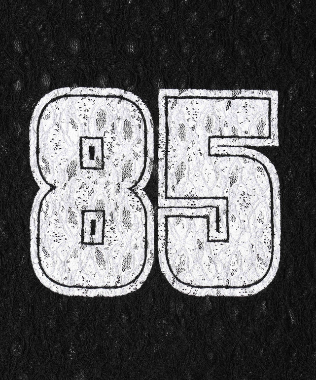 レースコンパクトTシャツ