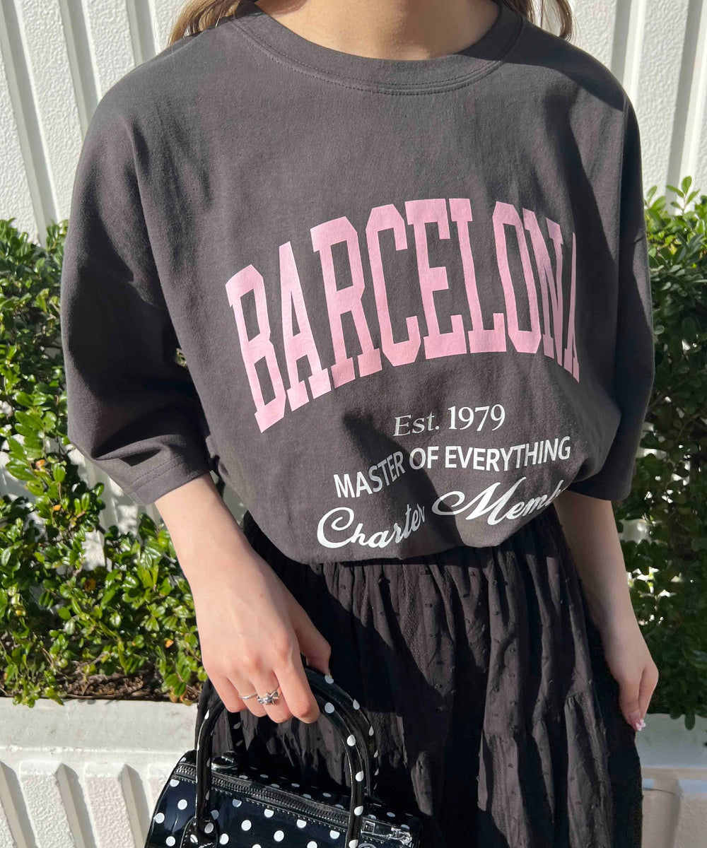 チャコール モデル：160㎝ F着用