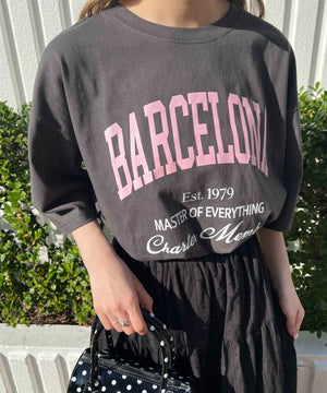 チャコール モデル：160㎝ F着用