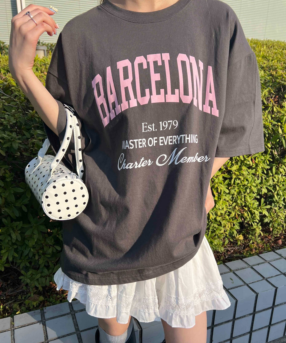 チャコール モデル：160㎝ F着用