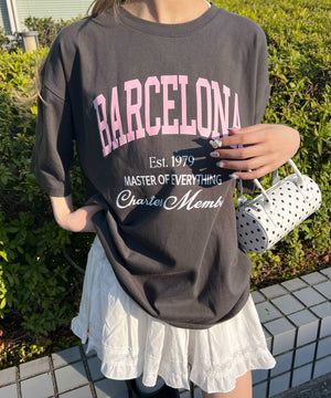 チャコール モデル：160㎝ F着用