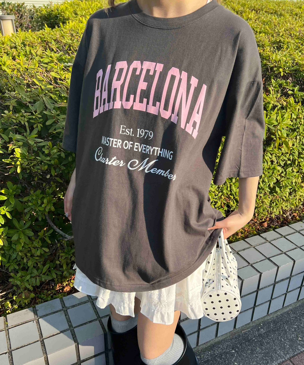 チャコール モデル：160㎝ F着用