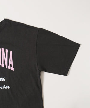 カレッジロゴビッグTシャツ