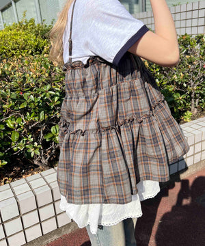 グレー モデル：160㎝ F着用