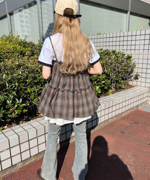 グレー モデル：160㎝ F着用