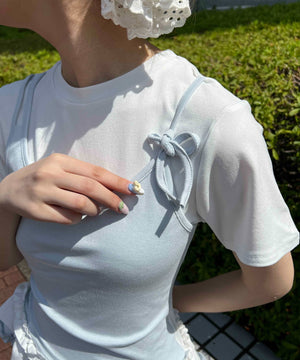 サックス モデル：160㎝ F着用