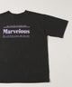MarvelousロゴTシャツ