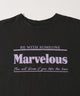 MarvelousロゴTシャツ