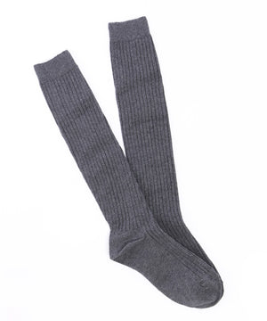 リブハイソックス