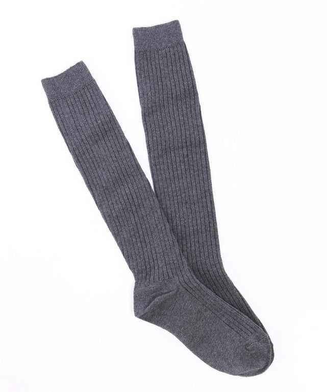 リブハイソックス