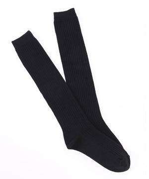 リブハイソックス