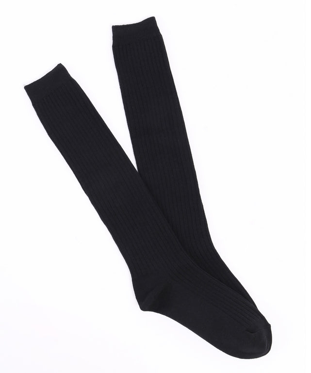 リブハイソックス