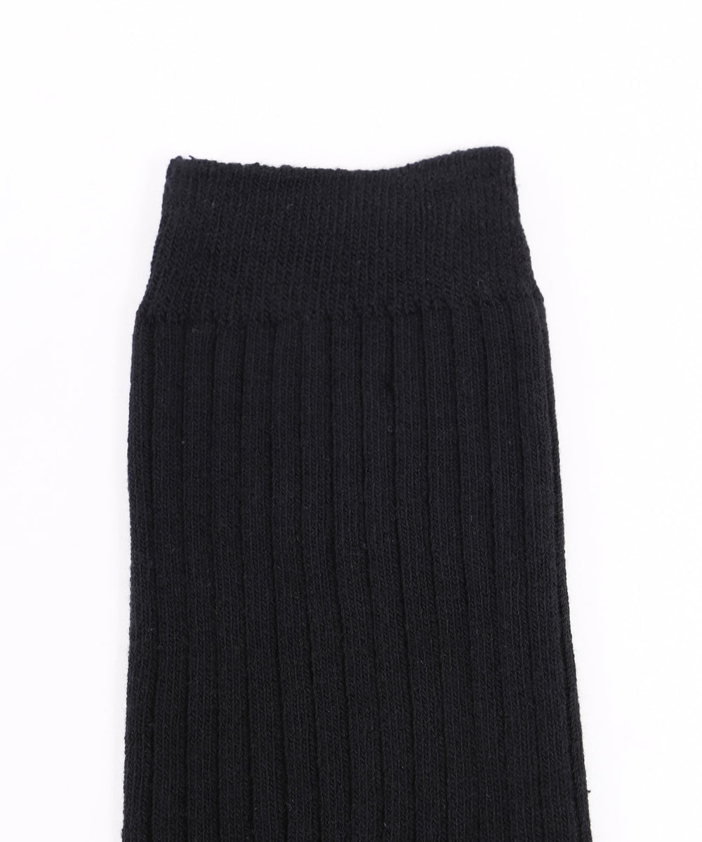 リブハイソックス