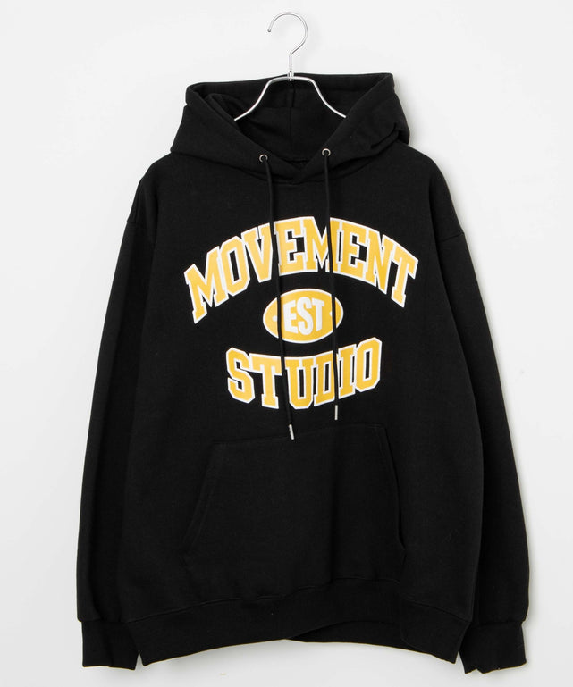 MOVEMENTロゴパーカー – WEGO ONLINE STORE