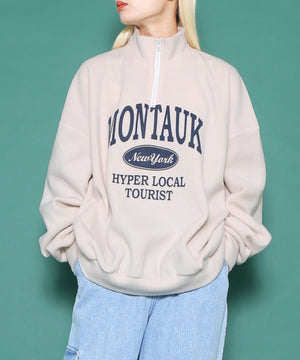 オフホワイト モデル：165cm 着用