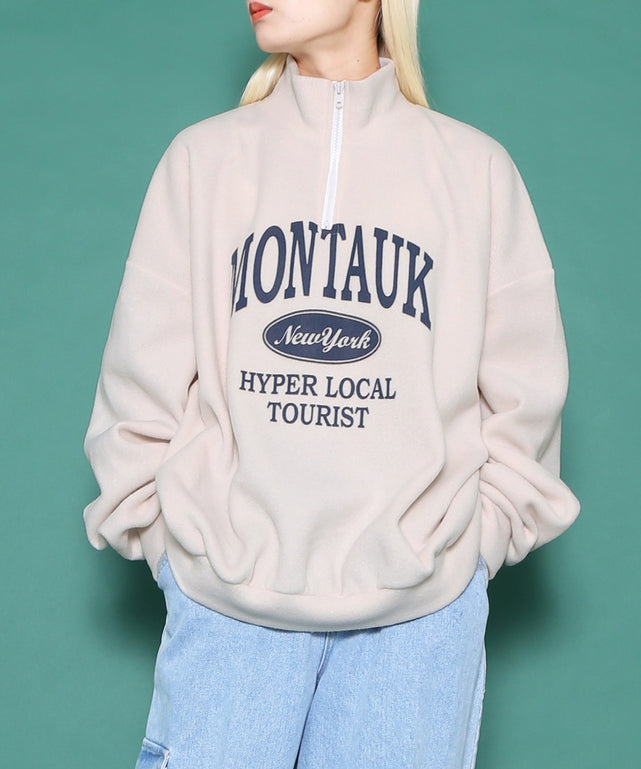 オフホワイト モデル：165cm 着用