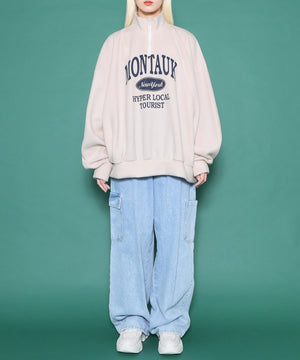 オフホワイト モデル：165cm 着用