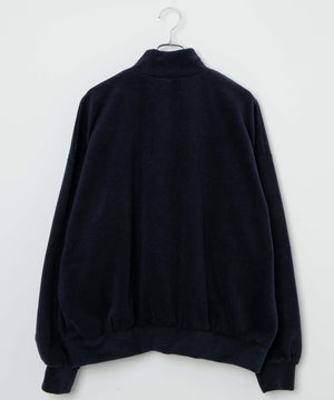 MONTAUKハーフジッププルオーバー