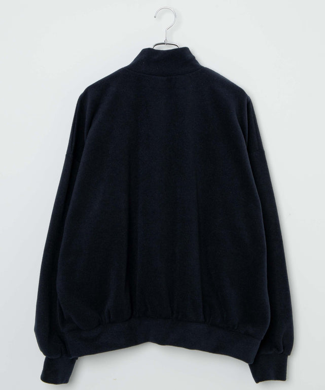 MONTAUKハーフジッププルオーバー