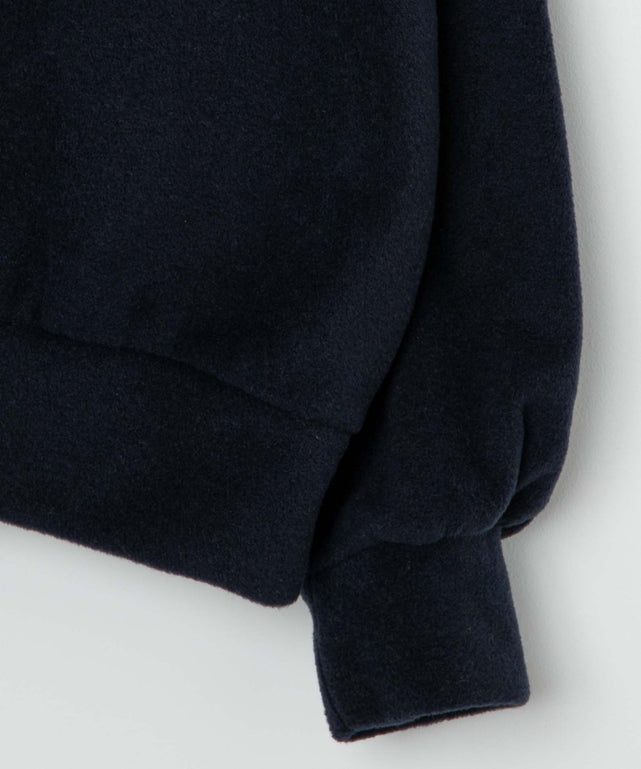 MONTAUKハーフジッププルオーバー