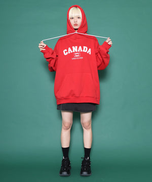 レッド モデル：165cm 着用