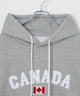 CANADAパーカー