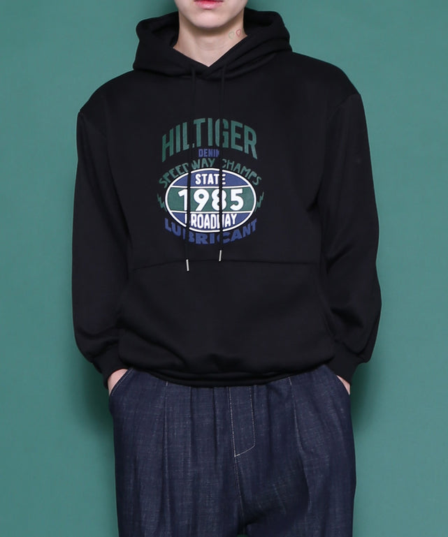 ブラック モデル：178cm 着用