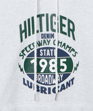 HILTIGERパーカー