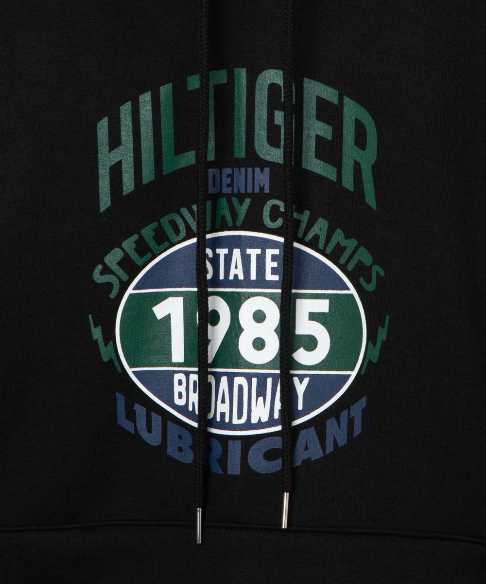 HILTIGERパーカー