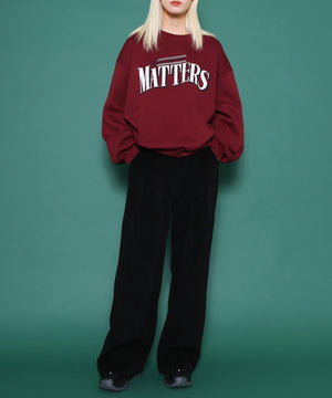 ブラック モデル：165cm 着用