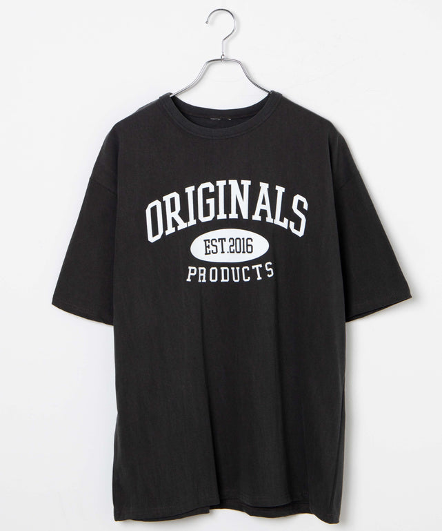 ORIGINALSカレッジTシャツ – WEGO ONLINE STORE