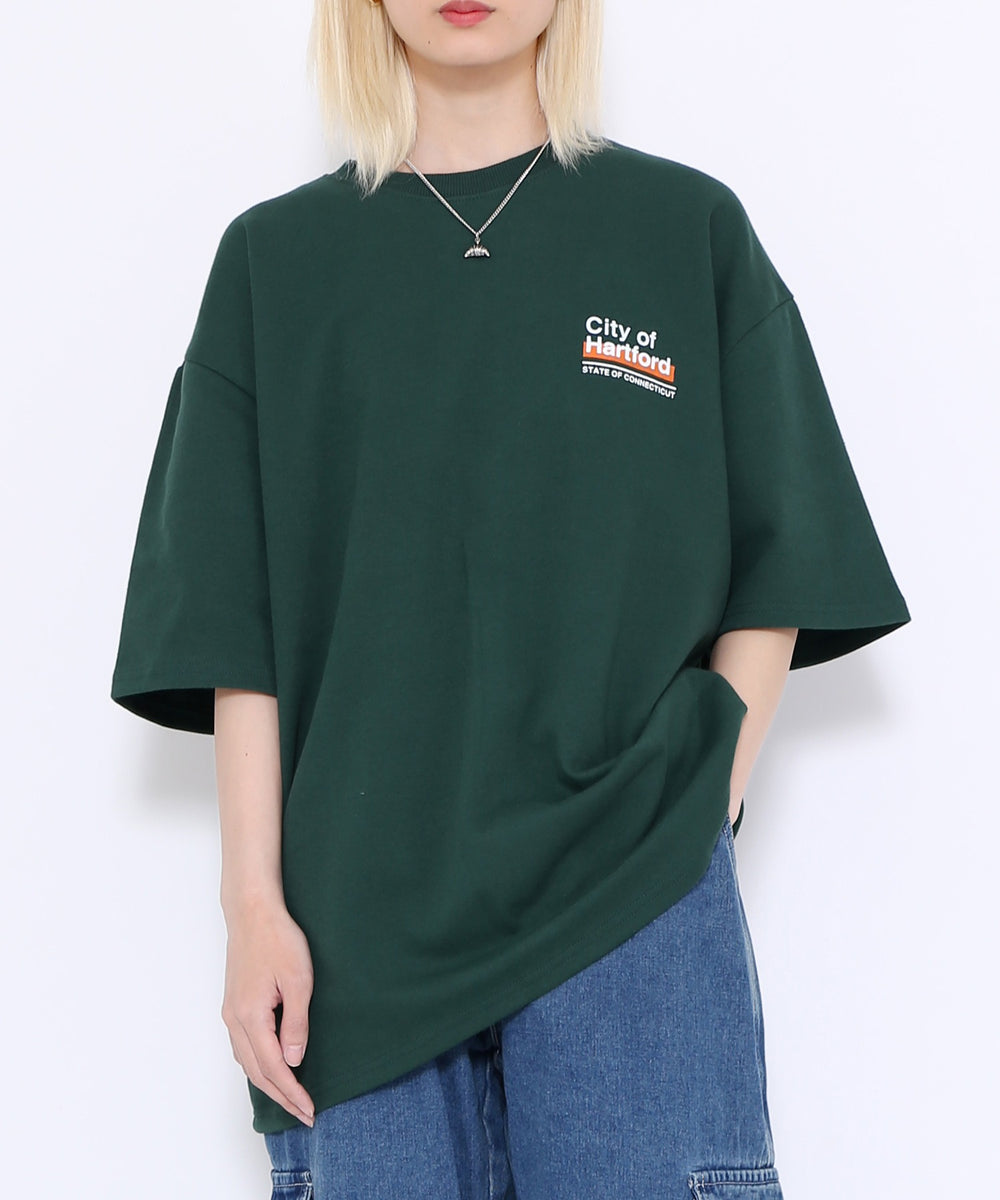 バックフォトプリントTシャツ – WEGO ONLINE STORE