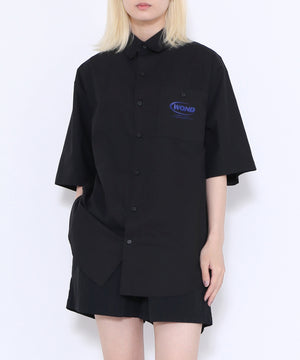 ブラック モデル：165cm 着用