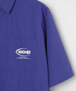 ロゴビッグSSシャツ