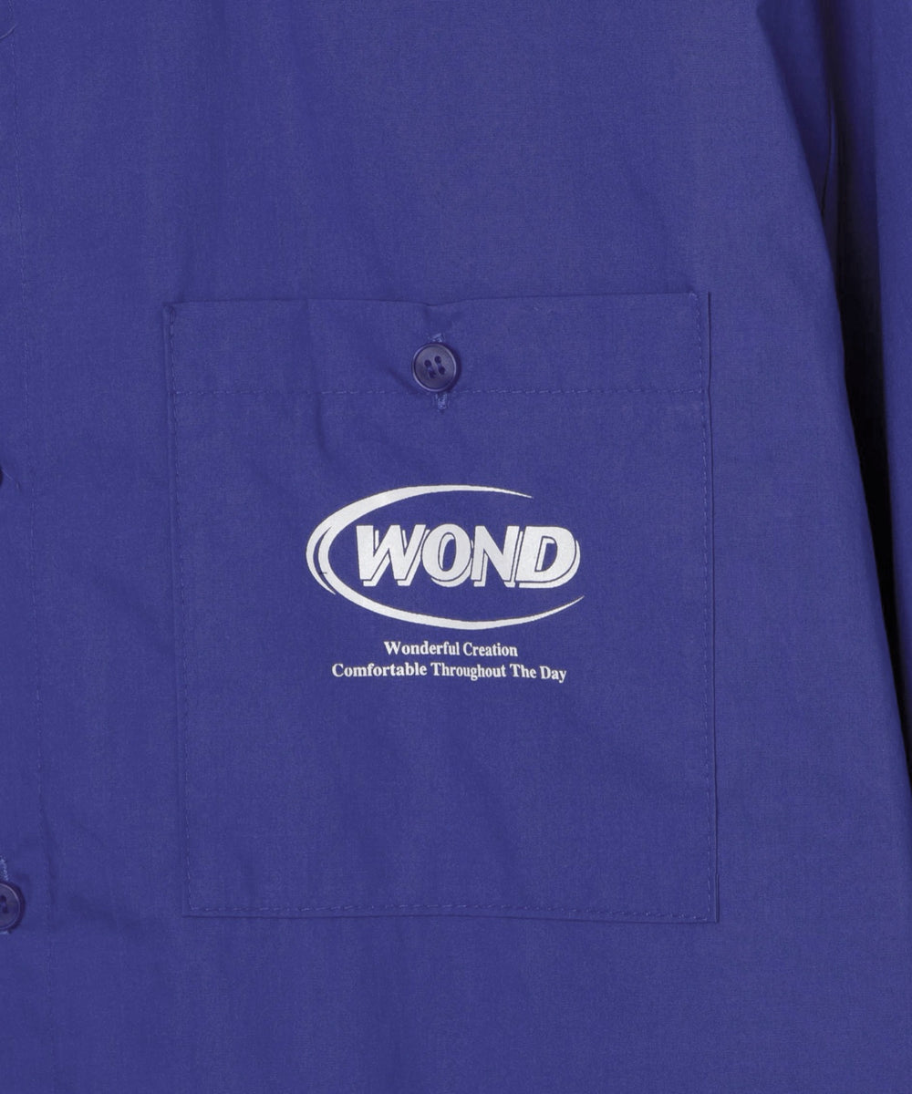 ロゴビッグSSシャツ