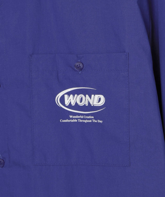 ロゴビッグSSシャツ