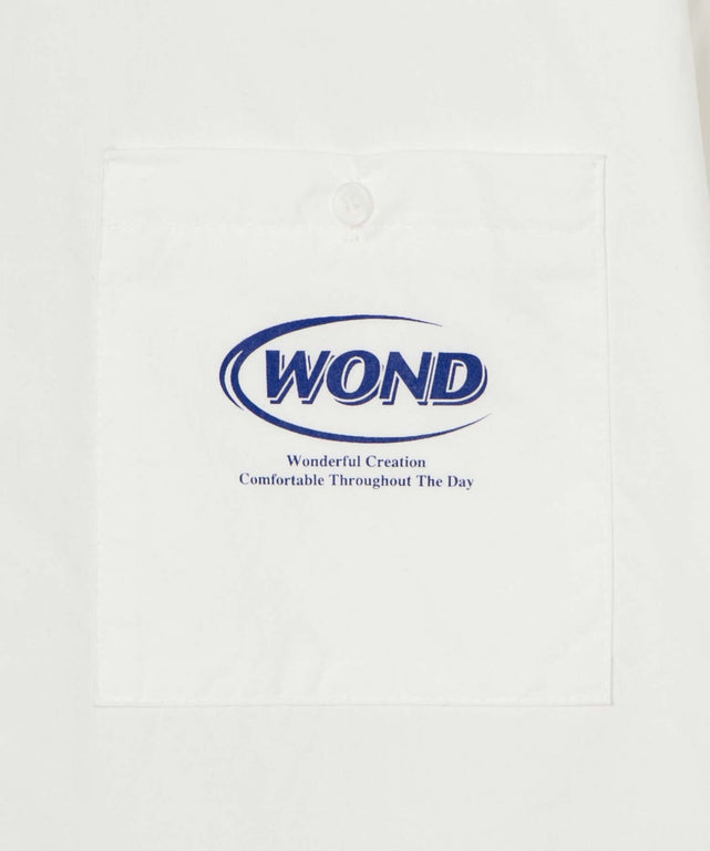 ロゴビッグSSシャツ