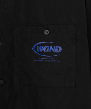 ロゴビッグSSシャツ