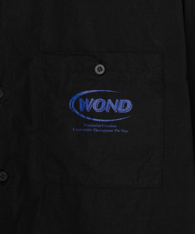 ロゴビッグSSシャツ