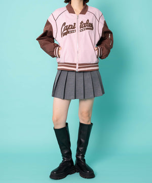 ピンク　モデル:155cm F着用