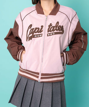 ピンク　モデル:155cm F着用