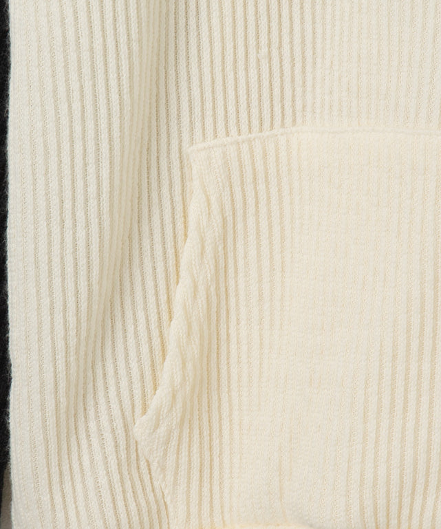 ラグランナンバリングジップPK