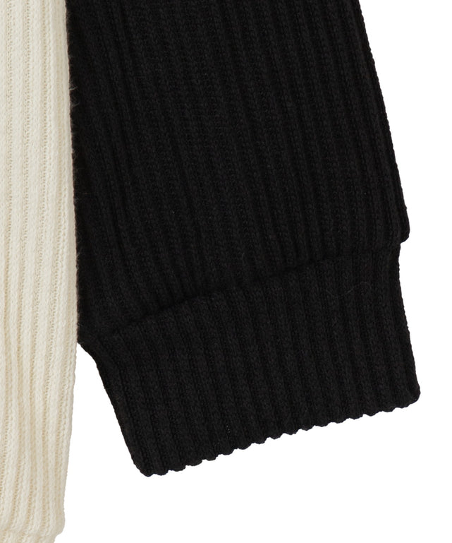 ラグランナンバリングジップPK