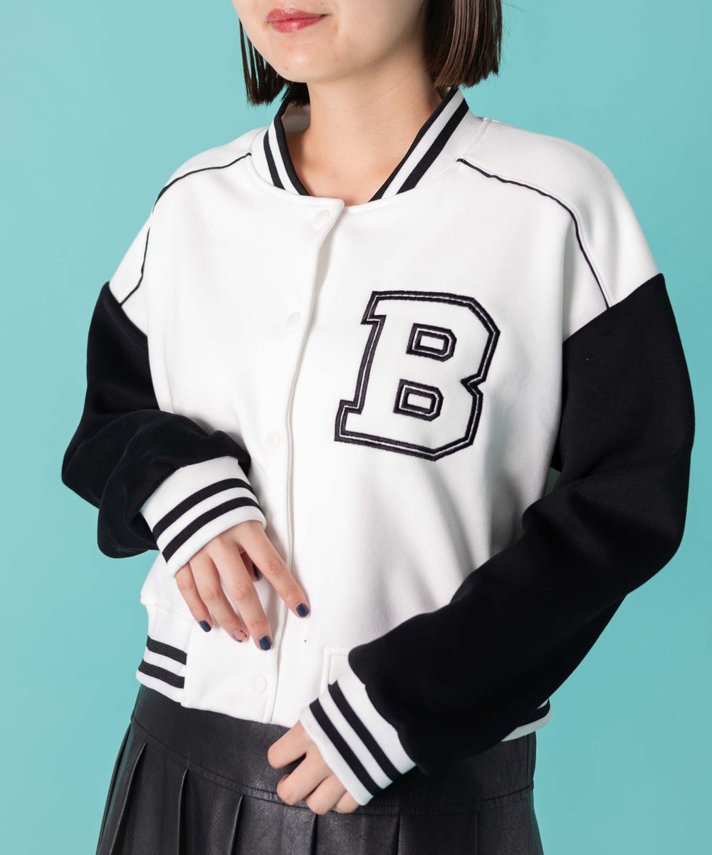 ホワイト  モデル：155cm F着用