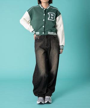 グリーン  モデル：155cm F着用