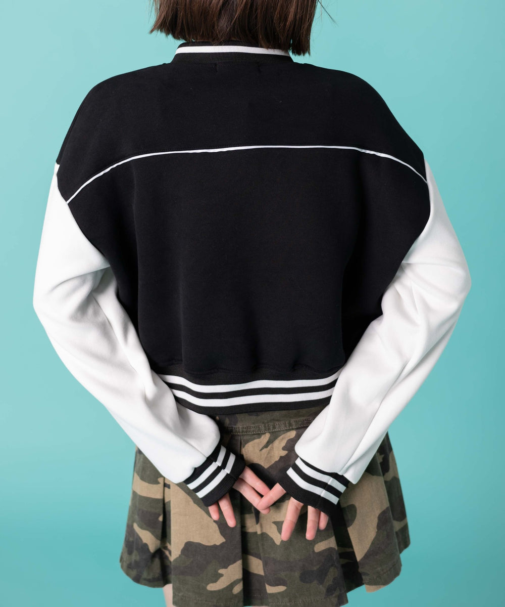 ブラック  モデル：155cm F着用