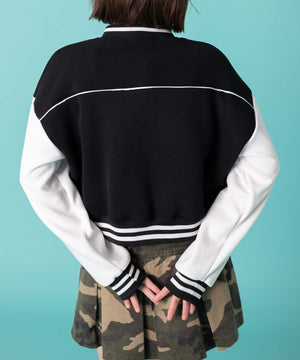 ブラック  モデル：155cm F着用